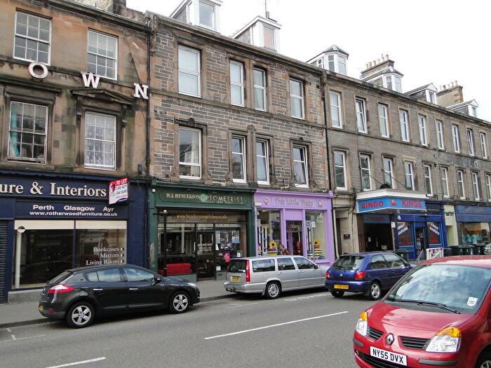 2 Bedroom Flat To Rent In Perth, Perth And Kinross, PH1