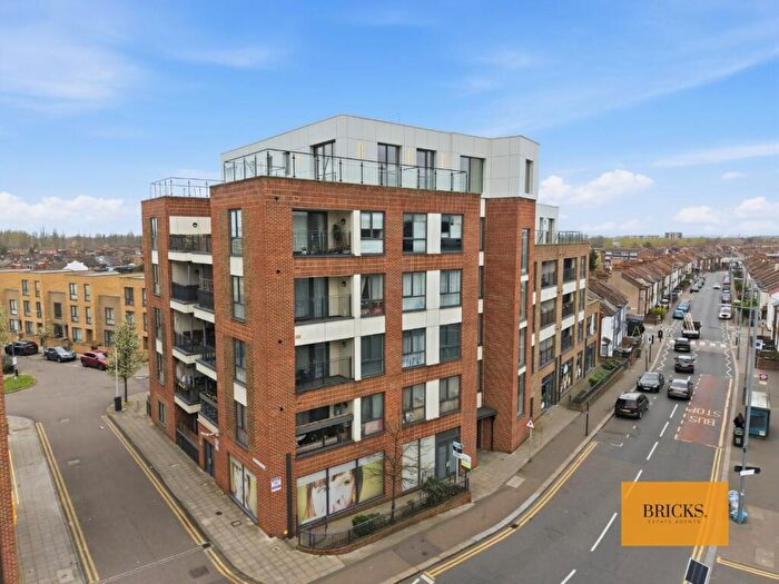 1 Bedroom Apartment For Sale In Spring House, Fulbourne Road, Walthamstow, E17