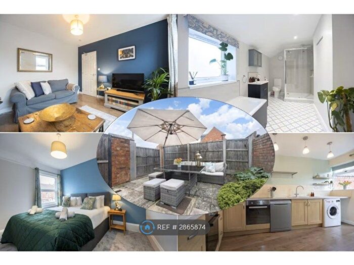 6 Bedroom Terraced House To Rent In Bristol Road, Gloucester, GL1