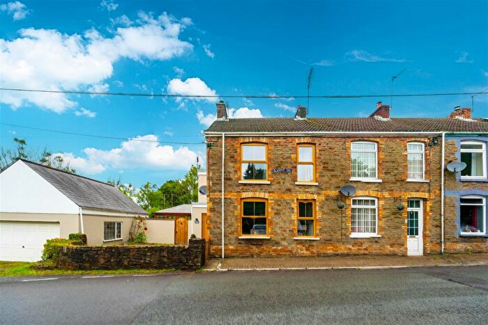 3 Bedroom End Of Terrace House For Sale In Godra Bryn, Bettws, Bridgend, CF32