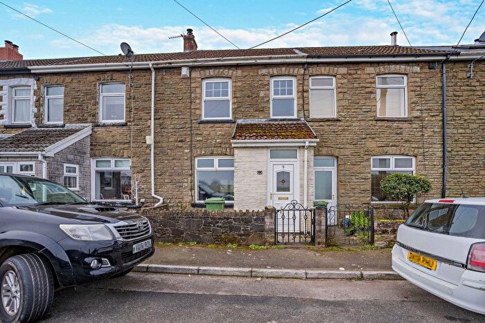 2 Bedroom Terraced House For Sale In Tonyrefail Road, Pontypridd, CF37