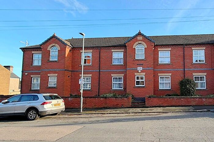 1 Bedroom Apartment To Rent In Cambridge Court, Cambridge Street, Rugby, CV21