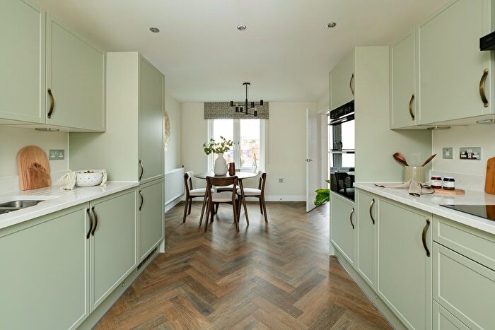 3 Bedroom Terraced House For Sale In "The Carrdale - Plot " At Wisley Acres, Wisley Lane, Ockham, GU23
