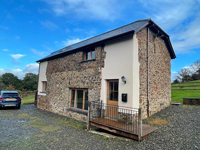 3 Bedroom Detached House To Rent In Nr Hatherleigh, EX21