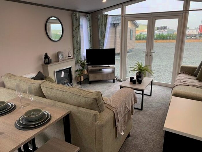 2 Bedroom Lodge For Sale In Eaton, Congleton, CW12