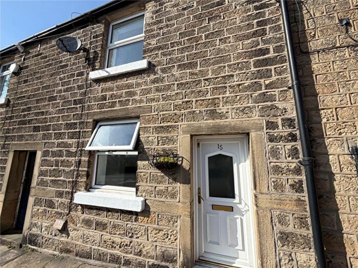 2 Bedroom Terraced House For Sale In Old Road, Tintwistle, Glossop, Derbyshire, SK13