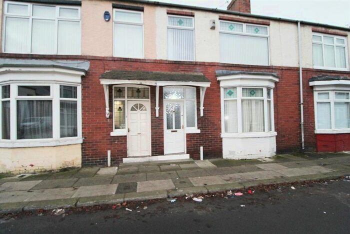 3 Bedroom Terraced House To Rent In St. Barnabas Road, Middlesbrough, TS5
