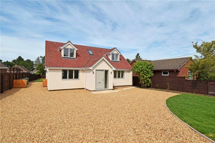 4 Bedroom Detached House To Rent In School Lane, Toft, Cambridge, CB23