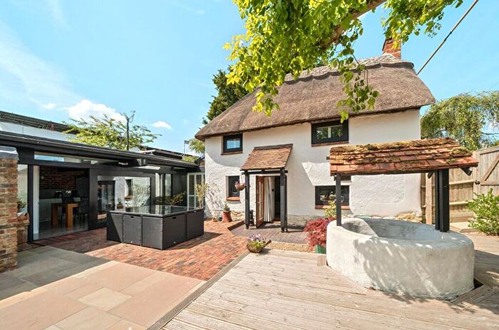 3 Bedroom House For Sale In Bishopstone Road, Stone, HP17