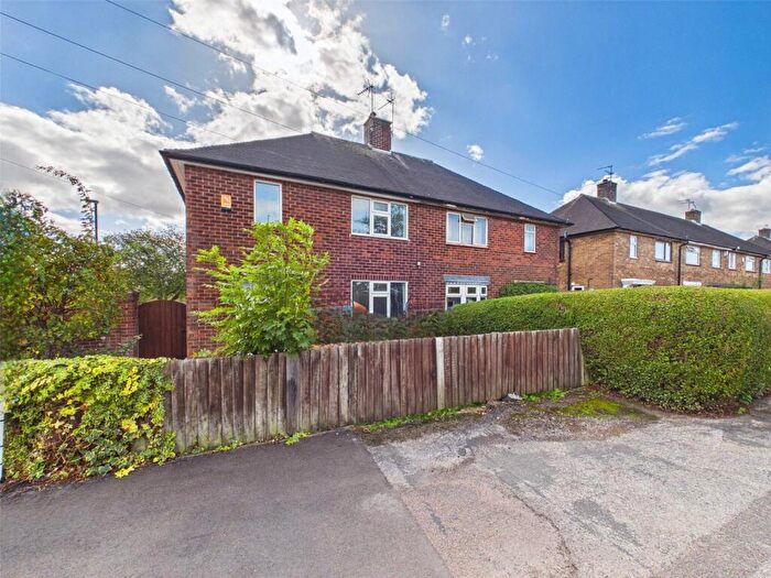 3 Bedroom Semi-Detached House To Rent In Greenwood Road, Nottingham, Nottinghamshire, NG3