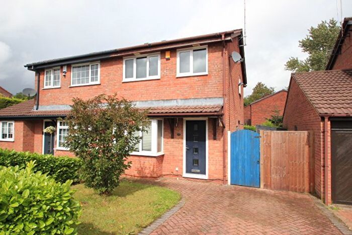 3 Bedroom Semi-Detached House To Rent In Charminster Road, Stoke-On-Trent, ST3