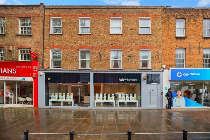 2 Bedroom Flat To Rent In Clapham Road, Oval, London, SW9