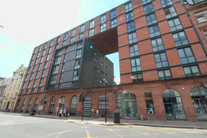 1 Bedroom Flat To Rent In Oswald Street, Glasgow, G1