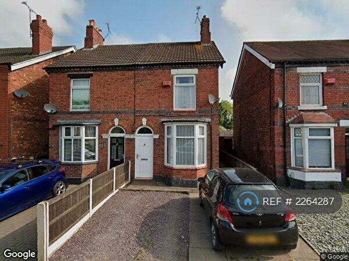 1 Bedroom Semi-Detached House To Rent In Remer Street, Crewe, CW1