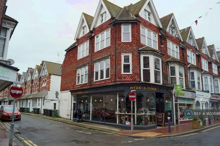 1 Bedroom Maisonette To Rent In Grove Road, Eastbourne, BN21