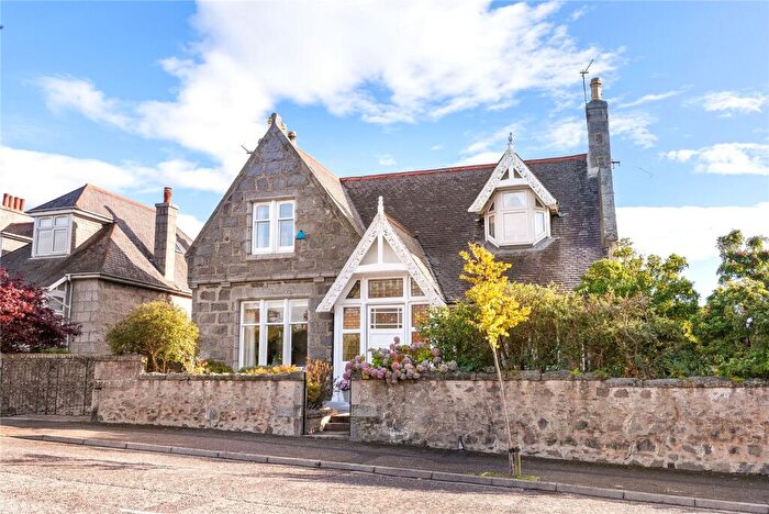 4 Bedroom Detached House For Sale In Springfield Road, Aberdeen, AB15