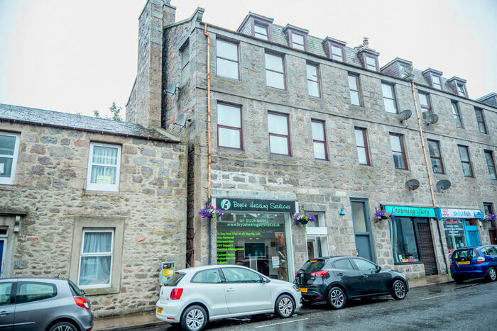 2 Bedroom Flat To Rent In Rose Street, Aberdeen, AB10