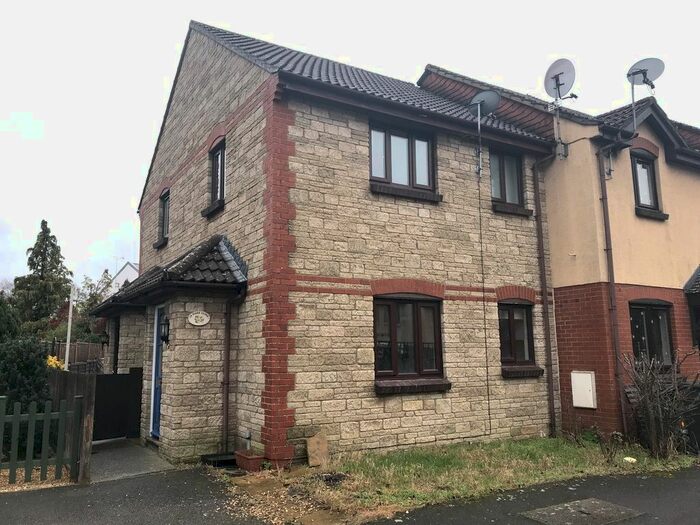 1 Bedroom Terraced House To Rent In Pines Close, Wincanton, BA9