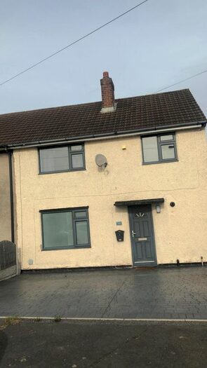 3 Bedroom Semi-Detached House To Rent In Johnson Road, Cannock, WS11