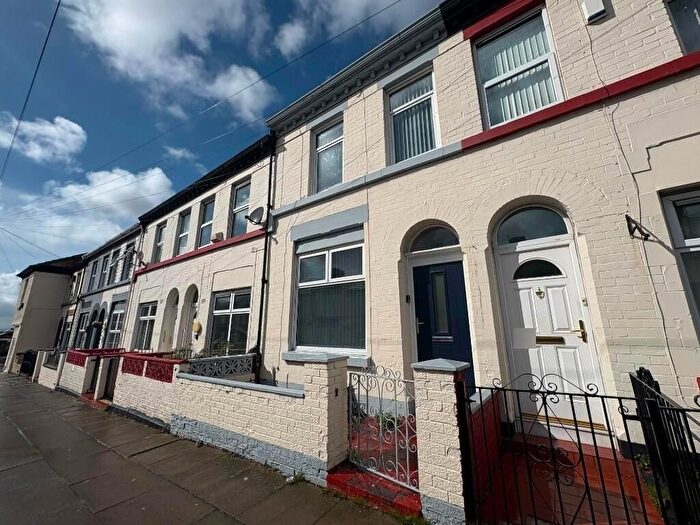 2 Bedroom Terraced House To Rent In Beresford Road, Liverpool, L8