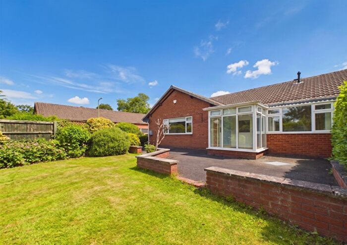3 Bedroom Detached Bungalow For Sale In Gains Avenue Bicton Heath, Bicton Heath, Shrewsbury, SY3