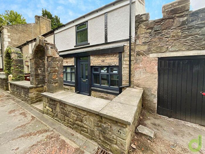 2 Bedroom Terraced House To Rent In Manchester Road, Accrington, BB5