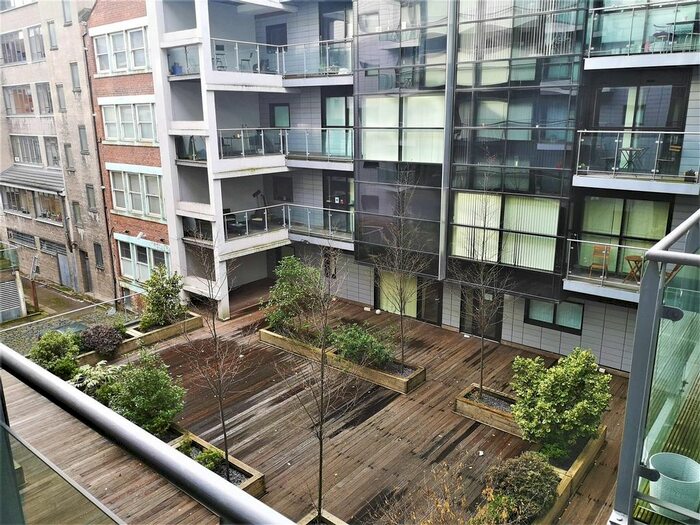 1 Bedroom Flat To Rent In Pall Mall, Liverpool City Centre, L3