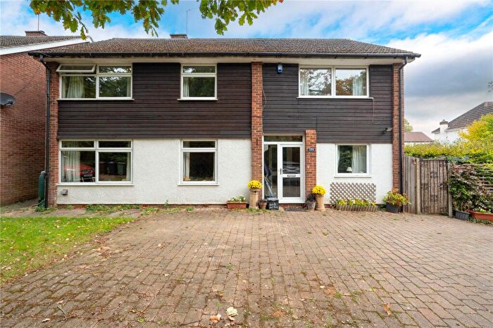 4 Bedroom Detached House For Sale In Mount Pleasant Lane, Bricket Wood, St. Albans, Hertfordshire, AL2