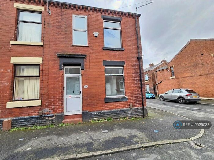 3 Bedroom End Of Terrace House To Rent In Russell Street, Ashton-Under-Lyne, OL6