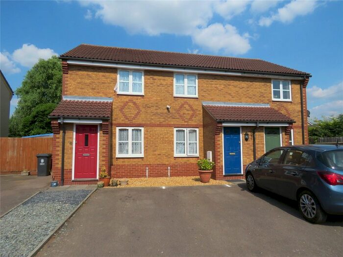 2 Bedroom Terraced House To Rent In Kefford Close, Bassingbourn, Royston, SG8