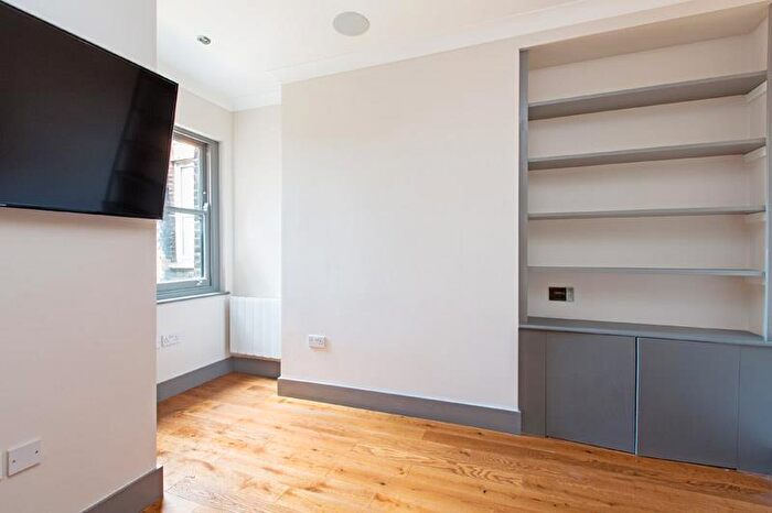 Studio To Rent In West End Lane, West Hampstead, London, NW6