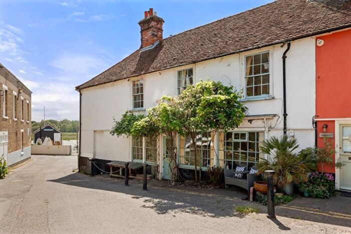3 Bedroom Cottage To Rent In Anchor Hill, Wivenhoe, Colchester, CO7