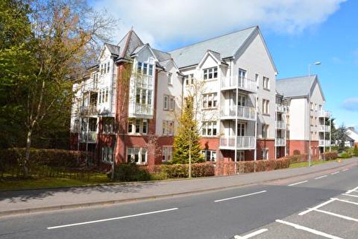 2 Bedroom Apartment To Rent In Whitecraigs Court, Giffnock, G46