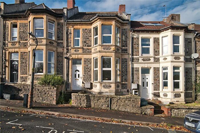 3 Bedroom Terraced House For Sale In Station Road, Ashley Down, Bristol, BS7