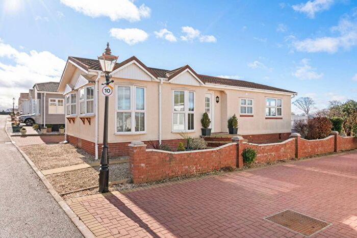 2 Bedroom Park Home For Sale In Monks Muir Park, Haddington, East Lothian, EH41