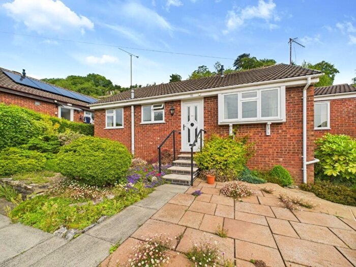 2 Bedroom Detached Bungalow For Sale In Yokecliffe Drive, Wirksworth, Matlock, DE4