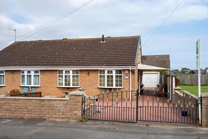 2 Bedroom Semi-Detached Bungalow For Sale In Beaconsfield, Withernsea, HU19