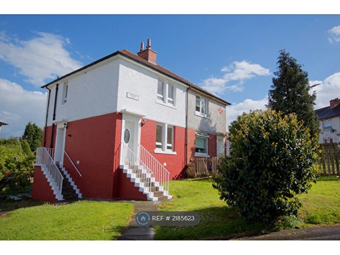 2 Bedroom Semi-Detached House To Rent In Livingstone Street, Hamilton, ML3