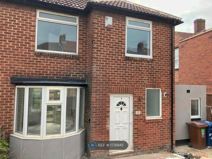 3 Bedroom Semi-Detached House To Rent In Centurion Road, Newcastle Upon Tyne, NE15