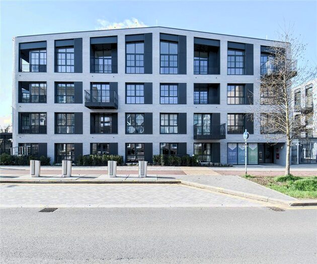 Studio To Rent In Turing Way, Cambridge, CB3