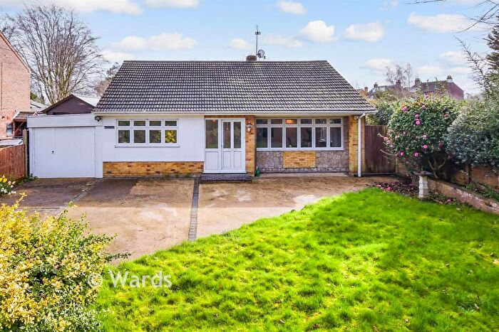 3 Bedroom Bungalow For Sale In Lested Lane, Chart Sutton, Maidstone, Kent, ME17