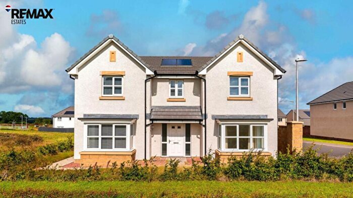 5 Bedroom Detached House For Sale In Brotherton Glade, Livingston, EH54