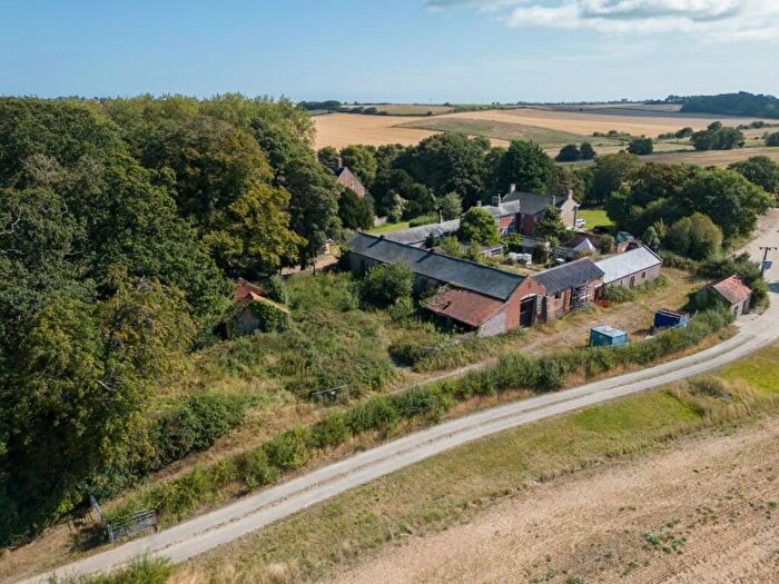 Barn For Sale In Gimingham, NR11