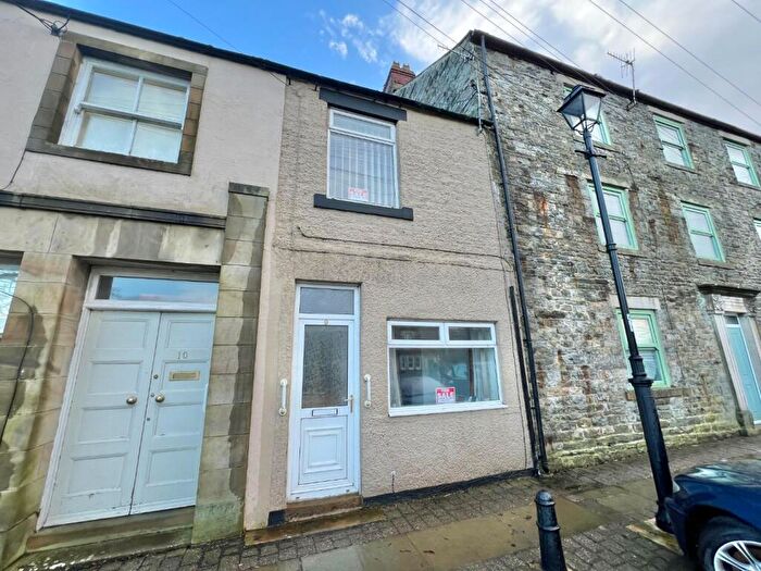 2 Bedroom House For Sale In Market Place, St. Johns Chapel, Weardale, DL13