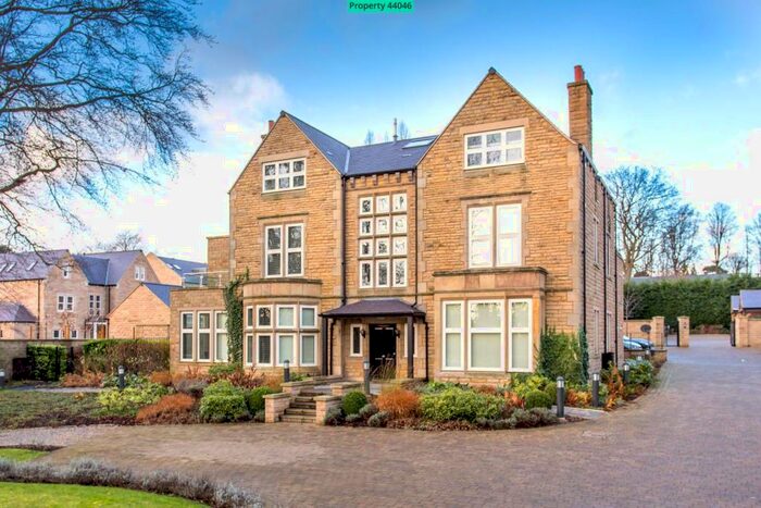 1 Bedroom Flat To Rent In Beech Lodge A, Park Avenue, Roundhay, Leeds, LS8