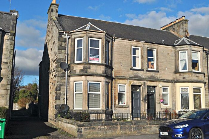 2 Bedroom Flat To Rent In Dewar Street, Dunfermline, Fife, KY12