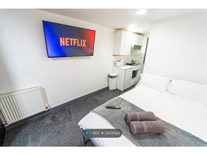 Studio To Rent In Dale Road, Birmingham, B29