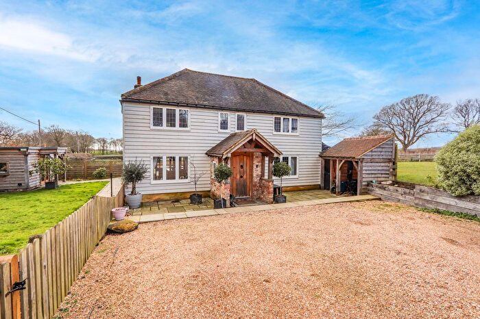 4 Bedroom Detached House For Sale In Cowbeech Hill, Cowbeech, BN27