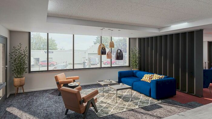 2 Bedroom Apartment To Rent In Scotland Street, Sheffield, S3