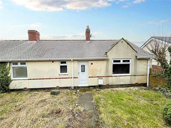 3 Bedroom Bungalow For Sale In Whitehouse Avenue, Burnhope, DH7